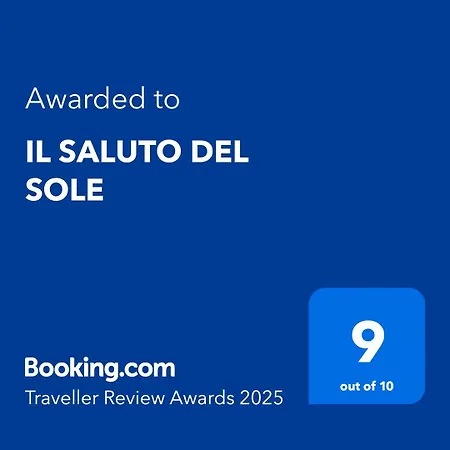 Il Saluto Del Sole *